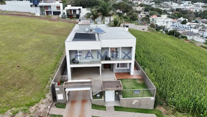 Casa para venda-Vila Isabel-Pato Branco-PR- - CA1385