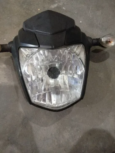 KIT CARENAGEM + FAROL + PISCAS HONDA ORIGINAL