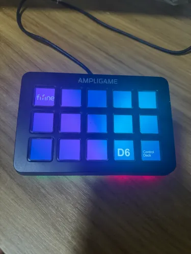 FIFINE D6 STREAM DECK