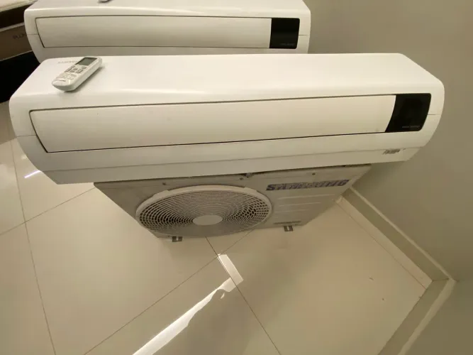 Ar condicionado Samsung inverter