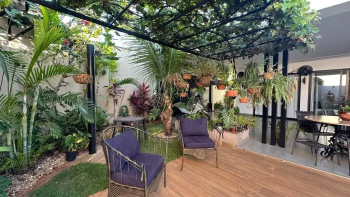Casa à venda no Jardim Recreio dos Bandeirantes Sertãozinho/SP