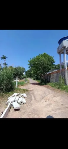 TERRENO NO PARQUE DAS LARANJEIRAS 