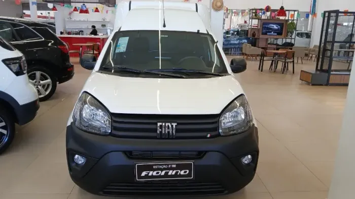Fiat Fiorino Endurance 1.3 Flex 8V 2P 2026