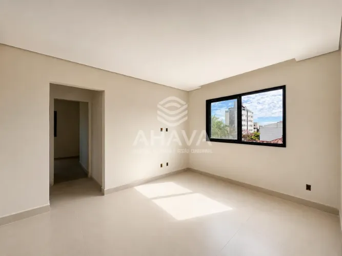 Apartamento 2 Quartos sendo 1 Suíte à Venda, 51m², 1 Vaga, Bairro Indaiá, próximo a Rua Iz