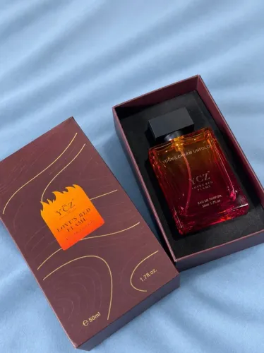 Perfume YCZ Love?s Red Flame Eau de Parfum 50ml