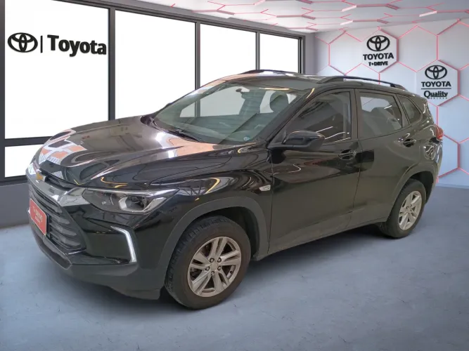 Chevrolet Tracker Pro 1.0 Turbo Flex AT 2022