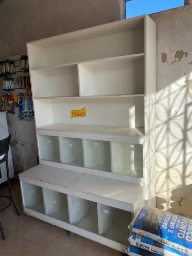 Expositor de Ração 