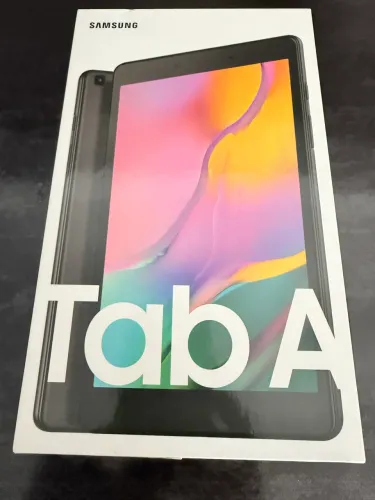 Samsung galaxy tab A