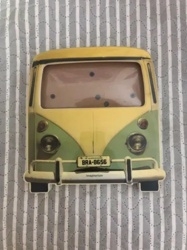 Porta retrato kombi Imaginarium