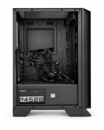 Gabinete Gamer + Fonte Gigabyte P450B 450W 80 Plus Bronze