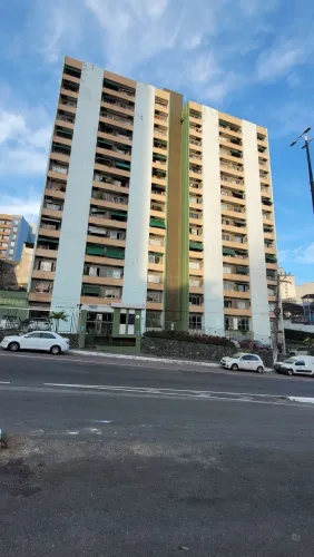 Lindo apartamento de 1/4 nos Barris