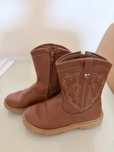 Bota infantil