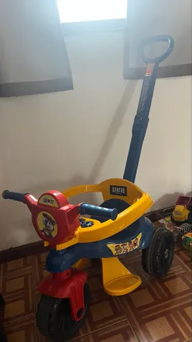 Motoquinha infantil