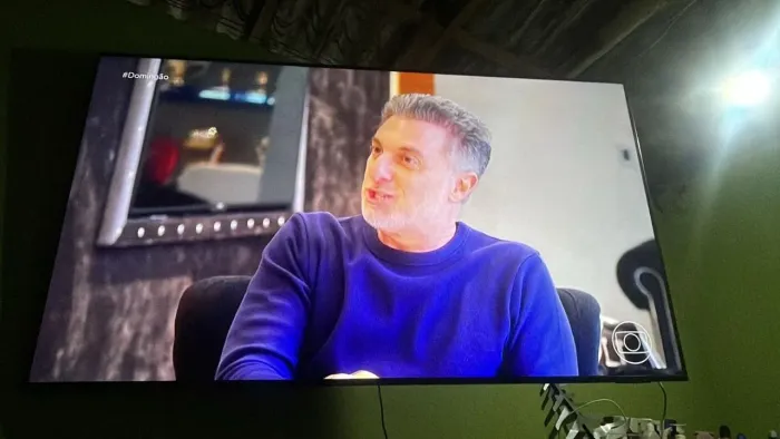 TV de 75 polegadas