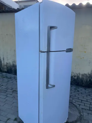 Geladeira duplex