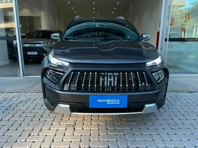 Fiat Toro Ranch 2.2 16V 4X4 TB Diesel Aut. 2026