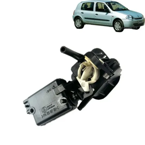 Fechadura Trava Tampa Traseira Porta Malas Renault Clio 842255