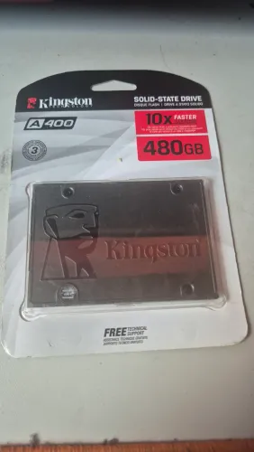 HD SSD 480GB