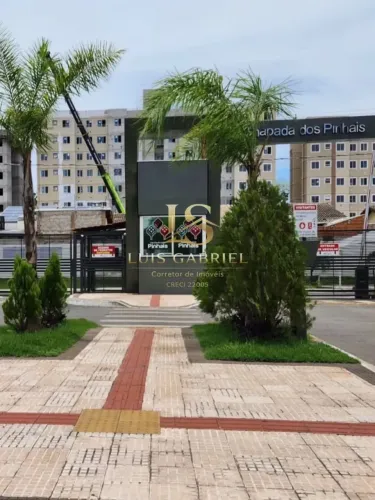 Apartamento para Locação Condomínio Chapada dos Pinhais | Cuiabá/MT