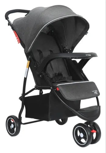 Carrinho de bebê 3 rodas 