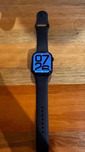 Apple Watch Series 10 46mm Preto