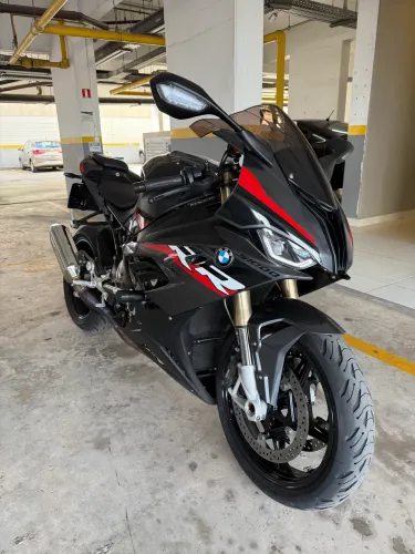 BMW S1000RR 2022