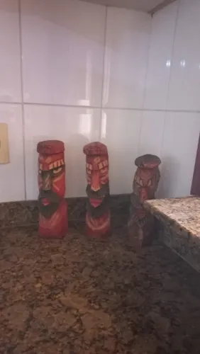 Artesanato - Brasilidade - Decoração - Rusticidade
