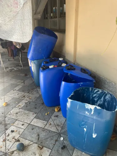 Bombonas 50 kilos usada