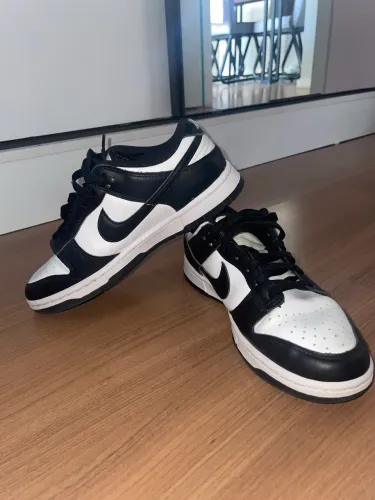 Tênis Nike Dunk Low Panda Feminino