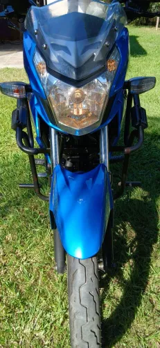 Haojue dk 150 cbs Rj