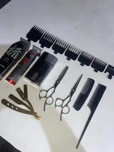 Máquina de cortar cabelo