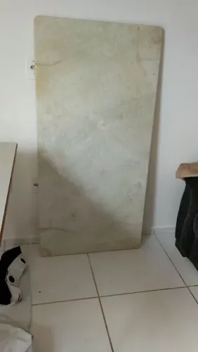 Tampo para mesa de mármore