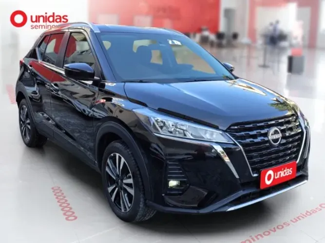 Nissan Kicks Play Sense 1.6 16V Flex Aut. 2025