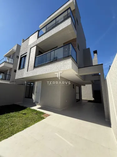 SOBRADO com 3 dormitórios à venda com 169.29m² por R$ 979.000,00 no bairro Boqueirão - CUR