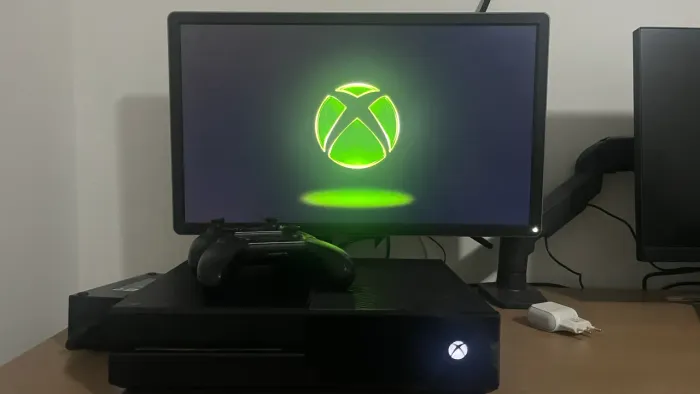 ? Xbox One 500GB Completo | Excelente Estado | Leia a Descrição