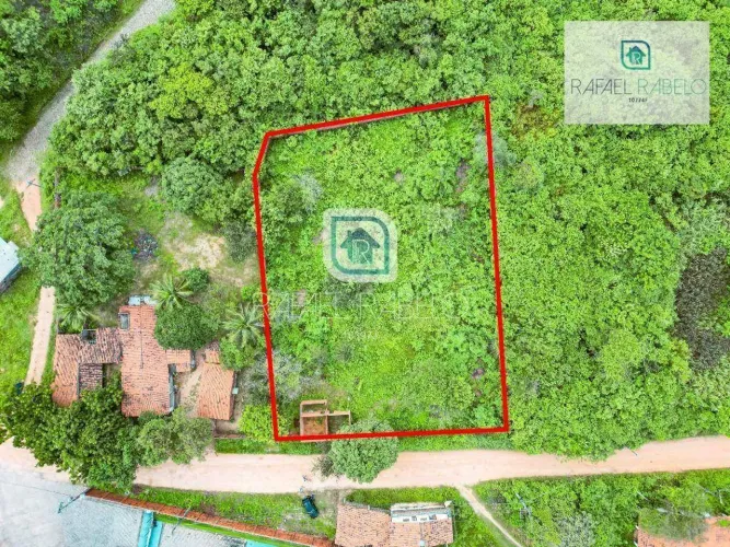 Terreno com 2.436m² para aluguel ou venda em Itaitinga.