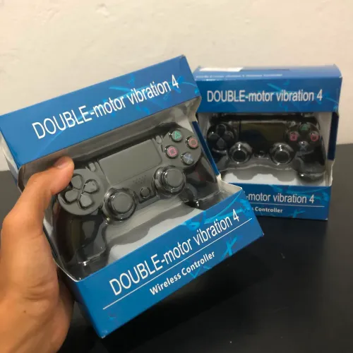 Controle PS4 - 2 Controles Novos
