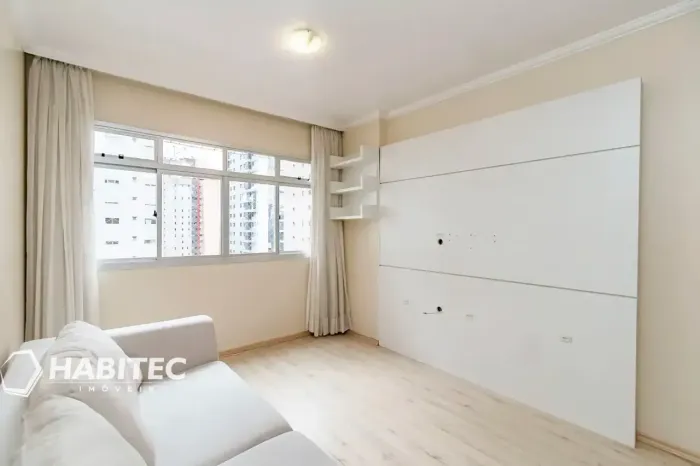 Apartento com 03 dormitórios no Bigorrilho - HABITEC - ANG1517