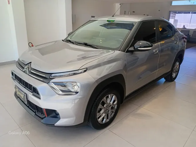 Citroen Basalt Feel 1.0 Flex TB 200 5P Aut. 2025