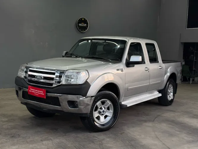 Ford Ranger XLT 3.0 PSE 163cv 4X2 CD TB Dies. 2011