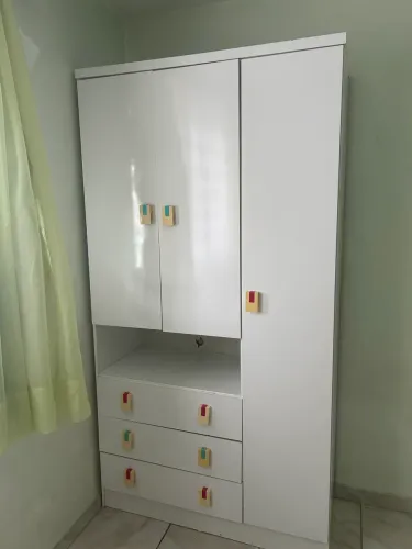 Jogo de quarto