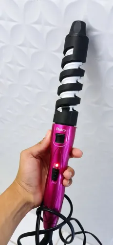 Vende-se modelador de cachos (baby lis)