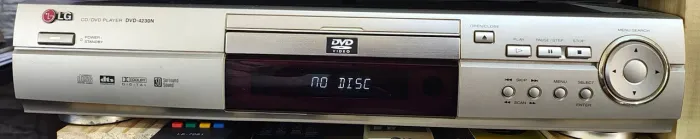 CD/DVD Player DVD-4230N LG