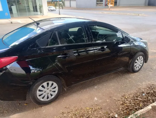 Hyundai HB20S C.plus/c.style1.0 Flex 12V Mec. 4P 2014