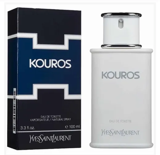 Perfume Kouros Importado Original
