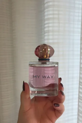 Perfume My Way Giorgio Armani