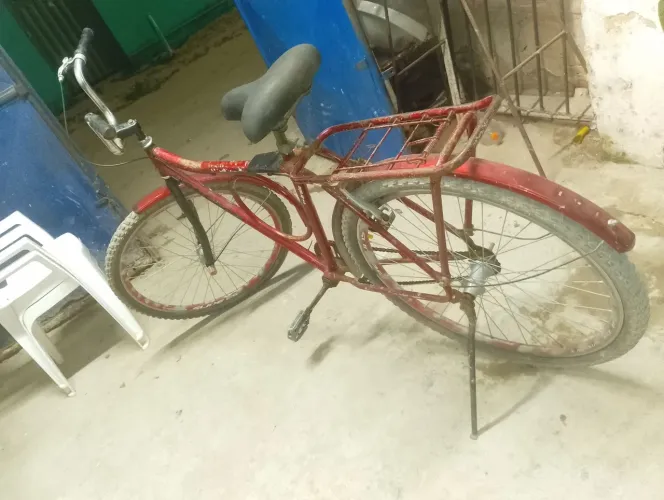 Bicicleta aro 28 , R$550,00