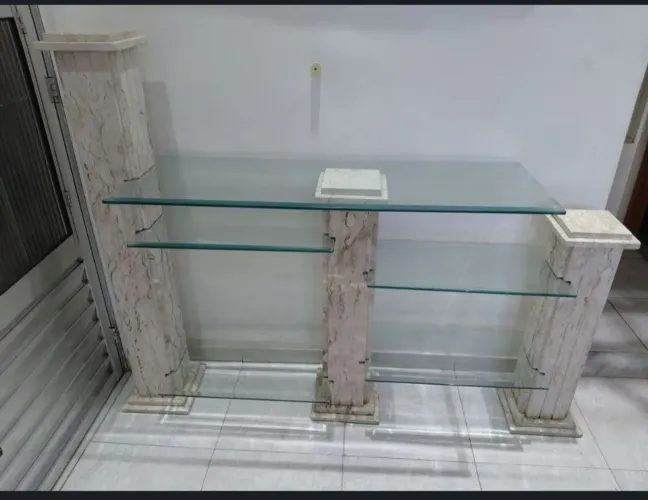 Estante de Mármore