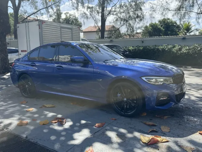 BMW 330E M Sport 2.0 Turbo Híbrido AU 2022