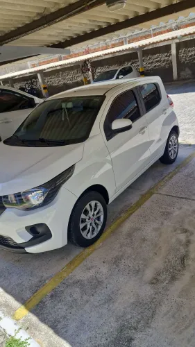 Fiat Mobi Like 1.0 Fire Flex 5P. 2018